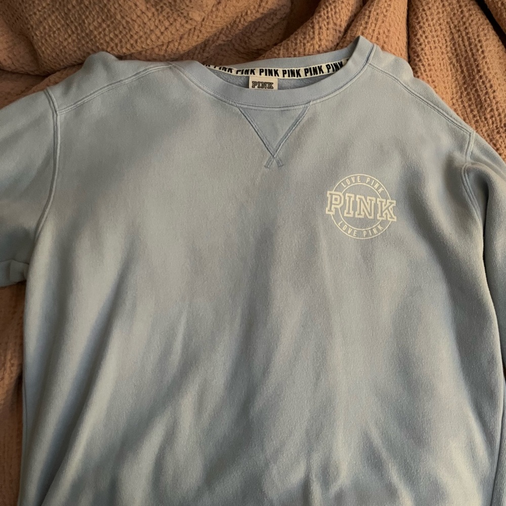 Pink Brand Crewneck
